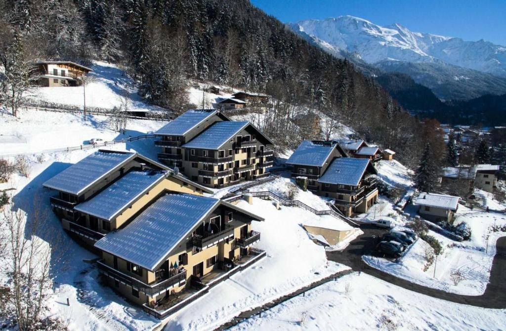 Résidence Les Fermes De Saint Gervais